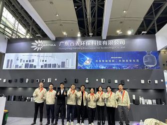 จีน Guangdong Baixiang Environmental Technology Co., Ltd. ข้อมูลบริษัท