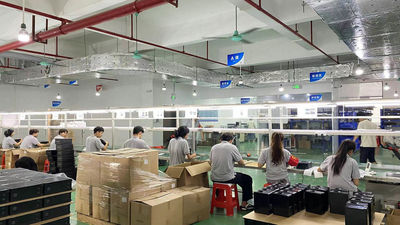 จีน Guangdong Baixiang Environmental Technology Co., Ltd. ข้อมูลบริษัท