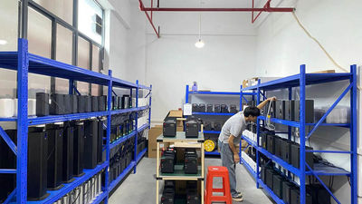 จีน Guangdong Baixiang Environmental Technology Co., Ltd. ข้อมูลบริษัท