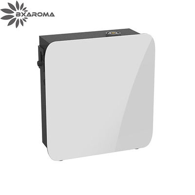 X1000 เครื่องกระจายกลิ่นไฟฟ้า Metal Scent Machine Oil HAVC