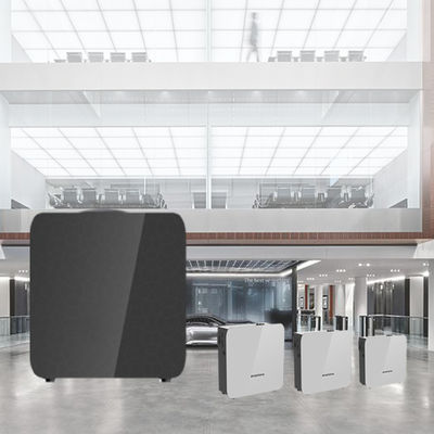 ซื้อ X1000 เครื่องฟอกอากาศติดผนัง 500 มล. Bluetooth Wifi HVAC เครื่องกระจายอากาศ online manufacture