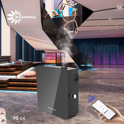ซื้อ เครื่องกระจายกลิ่น Nano X300 Air HVAC Wifi ล็อบบี้โรงแรมกระจายกลิ่น online manufacture