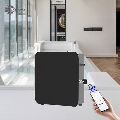 ซื้อ เครื่องกระจายกลิ่น HVAC ขนาด 200 มล. เครื่องกระจายกลิ่นอโรม่าเชิงพาณิชย์แบบไฟฟ้าสถิต online manufacture