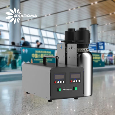 ซื้อ B5000 เครื่องกระจายกลิ่น HVAC 1000 มล. เครื่องกระจายกลิ่นหอมแบบพกพาหรูหรา online manufacture