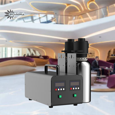 ซื้อ เครื่องกระจายกลิ่น HVAC เชิงพาณิชย์ เครื่องกระจายกลิ่นน้ำหอมปรับอากาศสุดหรู online manufacture