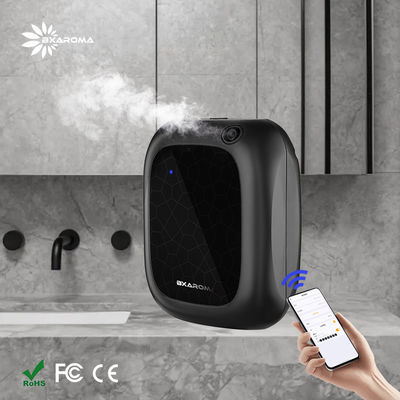ราคาดี เครื่องกระจายกลิ่นน้ำมันหอมระเหยขนาด 200 มล. Wifi เครื่องกระจายกลิ่นหอมเชิงพาณิชย์ ROHS ออนไลน์