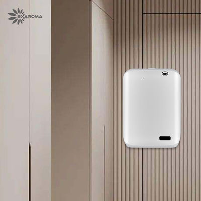 ซื้อ OEM X60 เครื่องกระจายกลิ่นหอมแบบพกพาในบ้าน Aroma Air App Control online manufacture