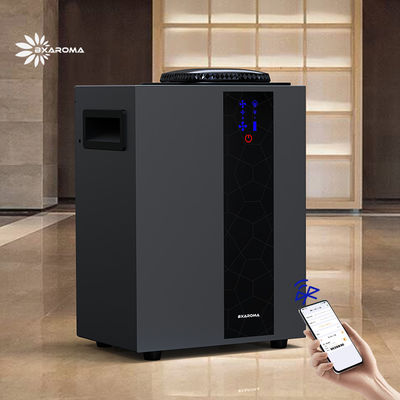 ซื้อ A1000 เครื่องเพิ่มความชื้นน้ำมันหอมระเหยอโรม่าบลูทูธ 800มล online manufacture