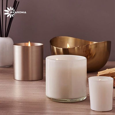 ซื้อ Luxury Room เทียนหอมอโรม่า Aromatherapy Custom Fragrance online manufacture