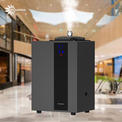 ซื้อ เครื่องระบายกลิ่นไฟฟ้า HVAC 800 มิลล์ สําหรับพื้นที่ครอบคลุม 1500m2/4000m3 online manufacture