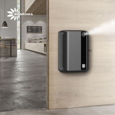ซื้อ Black Commercial Scent Diffuser Machine 500ml เครื่องอโรม่าสำหรับโรงแรม online manufacture