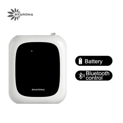 ซื้อ OEM / ODM โรงงาน Outlet แบตเตอรี่ทํางานพกพา Diffuser 150ML Aroma Diffuser online manufacture