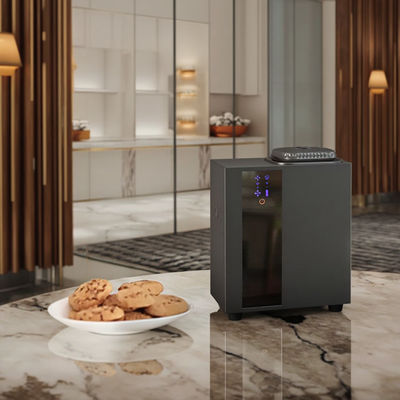 ซื้อ คุณภาพสูง Customization โรงแรม Diffuser กลิ่น Smart Bluetooth การควบคุม HVAC Aroma Diffuser online manufacture