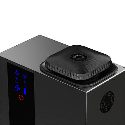 ซื้อ ขายร้อน A300 อ่อนโยนหรูหรา Bluetooth Stand Alone เครื่องกระจายกลิ่นพาณิชย์ online manufacture