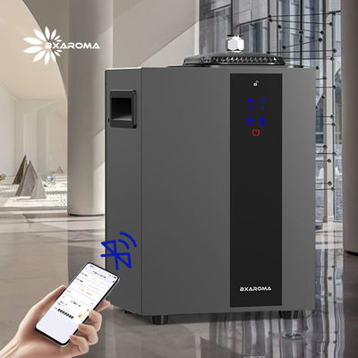 เครื่องทําอากาศ WiFi สําหรับการใช้ในบ้านและการค้า ครอบคลุม 4000 เมตรคิวบิก., เครื่องกระจายน้ําอากาศเย็นที่ไม่ใช้น้ําสําหรับห้องใหญ่, โรงแรม, สปา, สํานักงาน