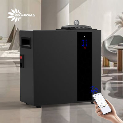 ซื้อ เครื่องกระจายกลิ่นพาณิชย์สําหรับโรงแรม 800 มิลลิลิตร ความจุขนาดใหญ่ เครื่องกระจายน้ํามันจําเป็น การควบคุม WiFi online manufacture