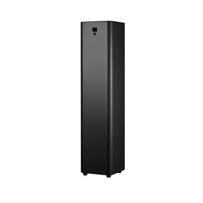 ราคาดี 11W Aroma Scent Diffuser 1000ml Metal Black Large Area Stand Alone ออนไลน์