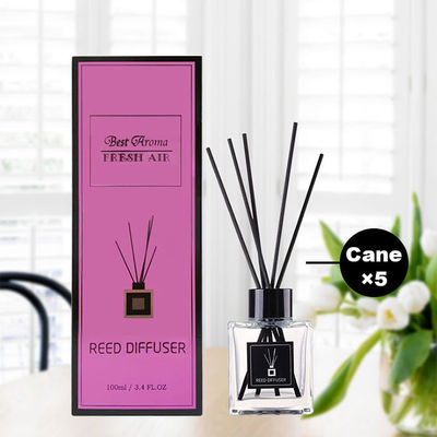 ราคาดี ODM Geo Aroma กก diffuser 100ml ฉลากส่วนตัว Frosted ที่ยั่งยืน ออนไลน์