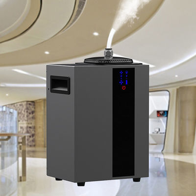 ราคาดี เครื่องกระจายกลิ่นไฟฟ้าในบ้านบลูทู ธ HVAC 1500m2 โลหะ ออนไลน์