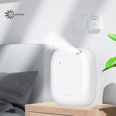 ราคาดี X200 Plug In Air Scent Diffuser แบบพกพา 1500m3 200ml สีขาว ออนไลน์