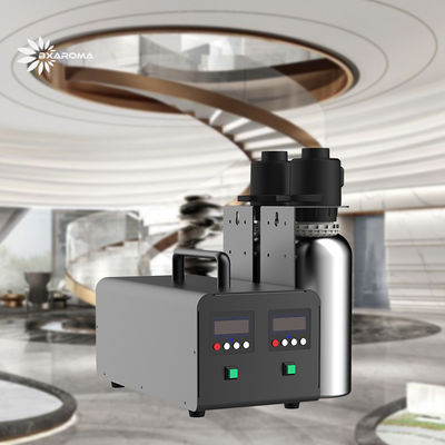 ราคาดี ODM เครื่องกระจายกลิ่นพื้นที่ขนาดใหญ่ DC12V เครื่องกระจายกลิ่นสีดำ HVAC ออนไลน์