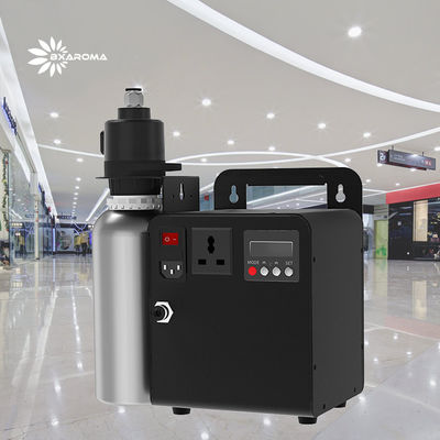 ราคาดี B5000 เครื่องกระจายกลิ่นปรับอากาศ Atomization HVAC Oil Diffuser Sterilization ออนไลน์