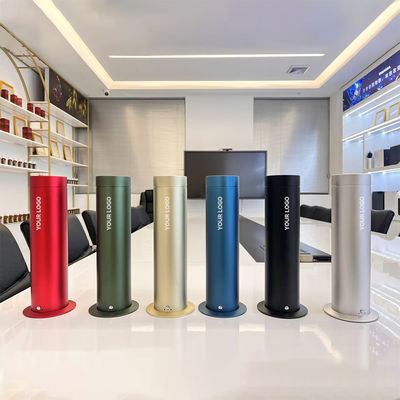 ราคาดี เครื่องกระจายกลิ่นหอม Studio Pro Scent Diffuser ทรงกระบอก Pura Waterless Aroma 360 สำหรับโรงแรมหรู ออนไลน์